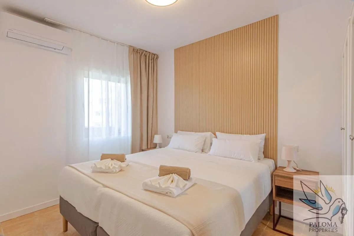 Apartment Benal Beach Apt 1 Bdr With Excellent Location Benalmadena Spain