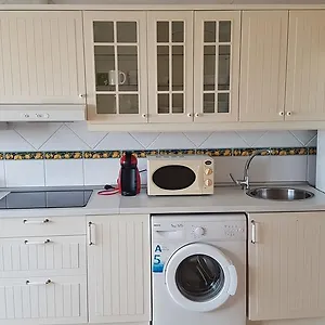 Magnífico Apartamento En Nueva Torrequebrada Apartamento